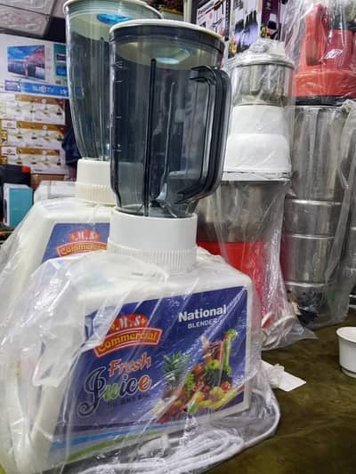 commercial juicer machine 2in 1