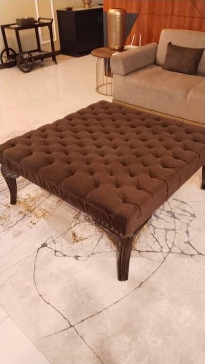 Center table