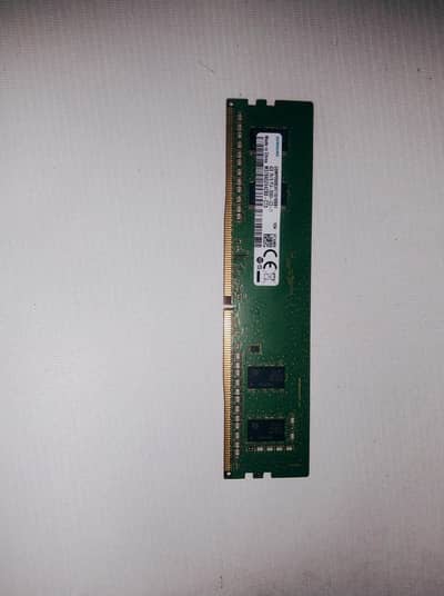 Original Samsung 4GB DDR4 Desktop RAM 2666MHz (PC4-2666V)