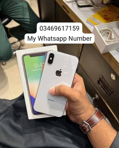 Apple iPhone X 256gb