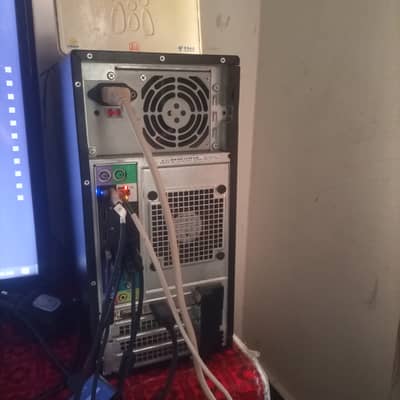 Complete Gaming PC Setup | Core i5 3rd Gen | 8GB RAM | AMD R7 350X GPU