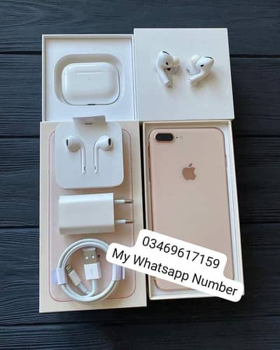 Apple iPhone 8 Plus 256gb