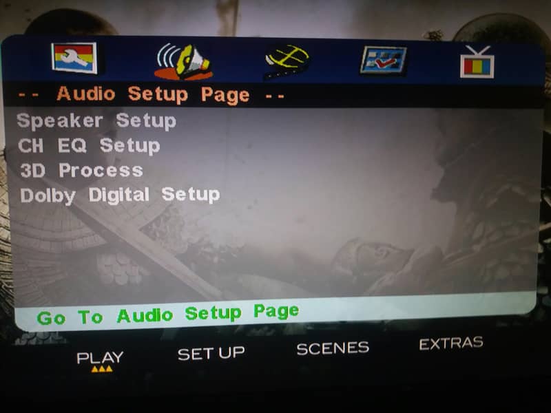 Dvd player 1