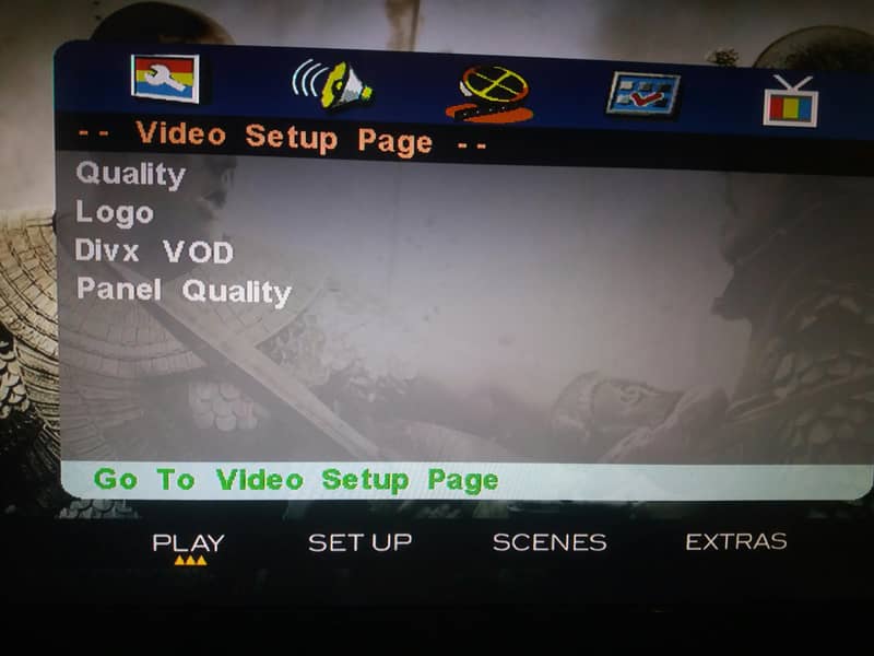 Dvd player 2