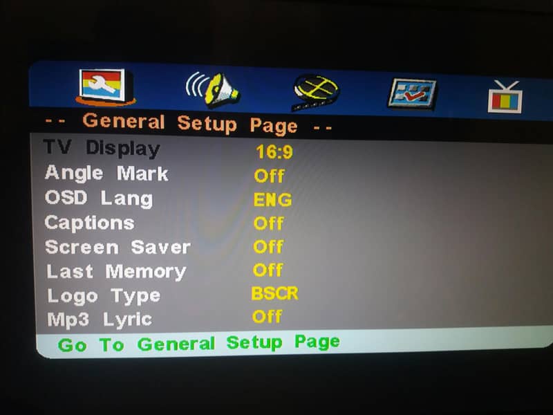 Dvd player 5