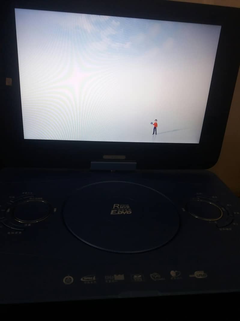 Dvd player 7
