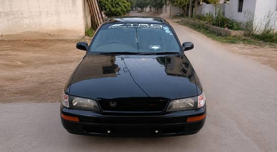 Toyota Corolla 1998
