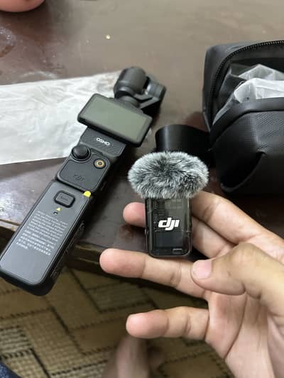 Dji osmo pocket 3