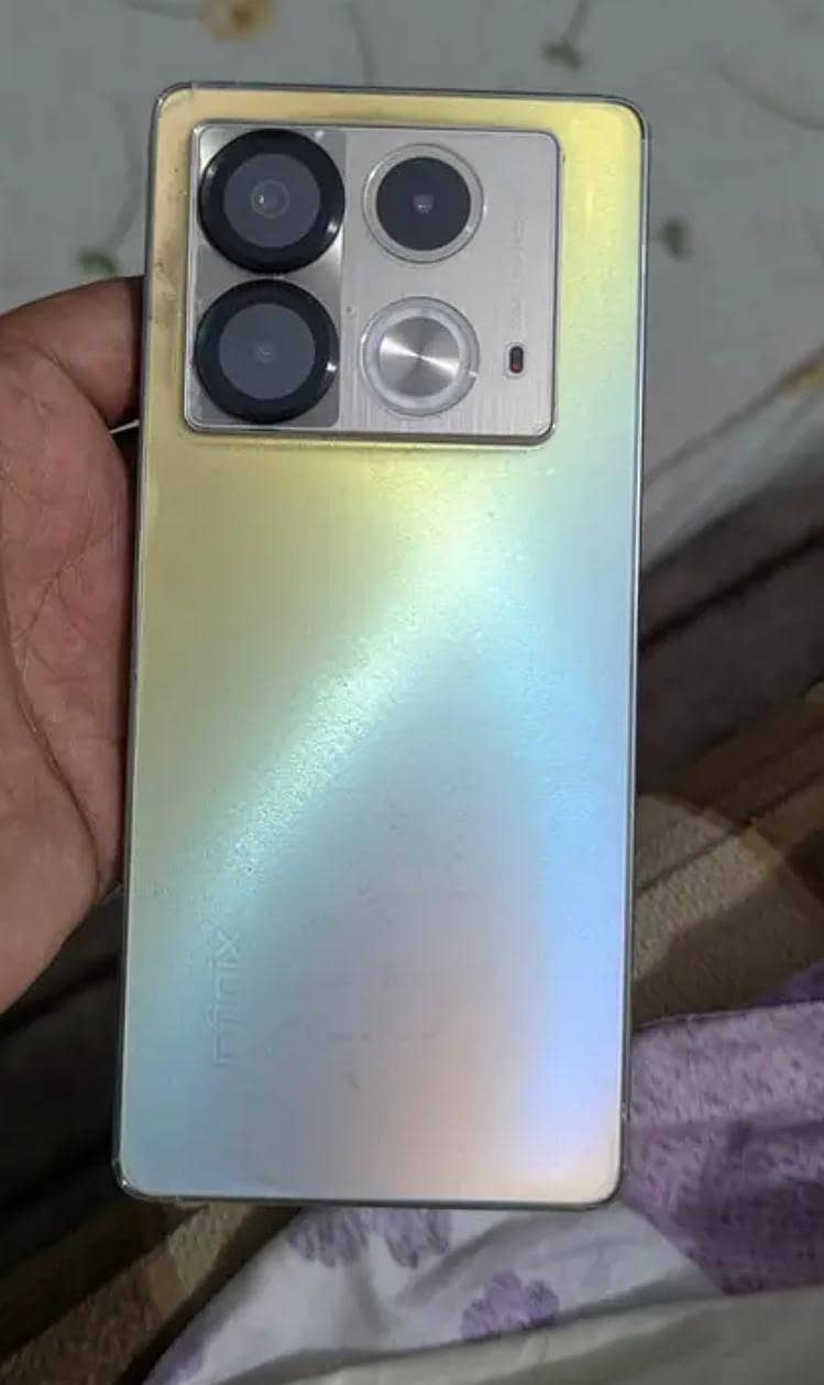 Infinix Note 40 3