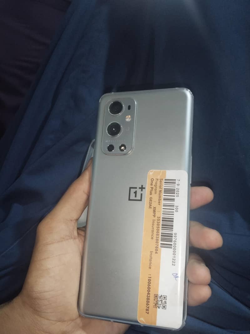 One Plus 9 Pro 4