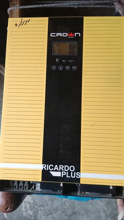solar inverter