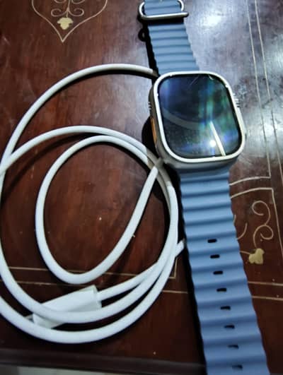 Watch Apple Ultra 3