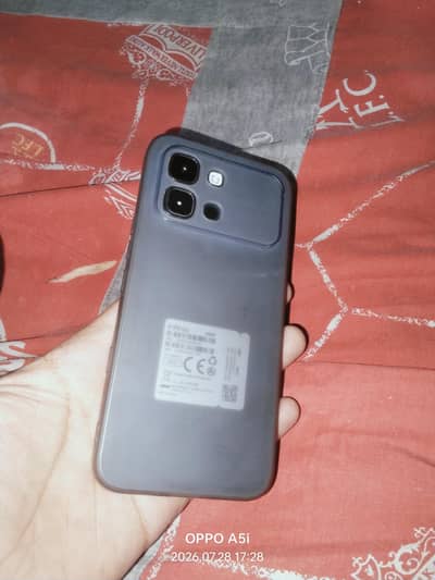 Infinix Note Edge