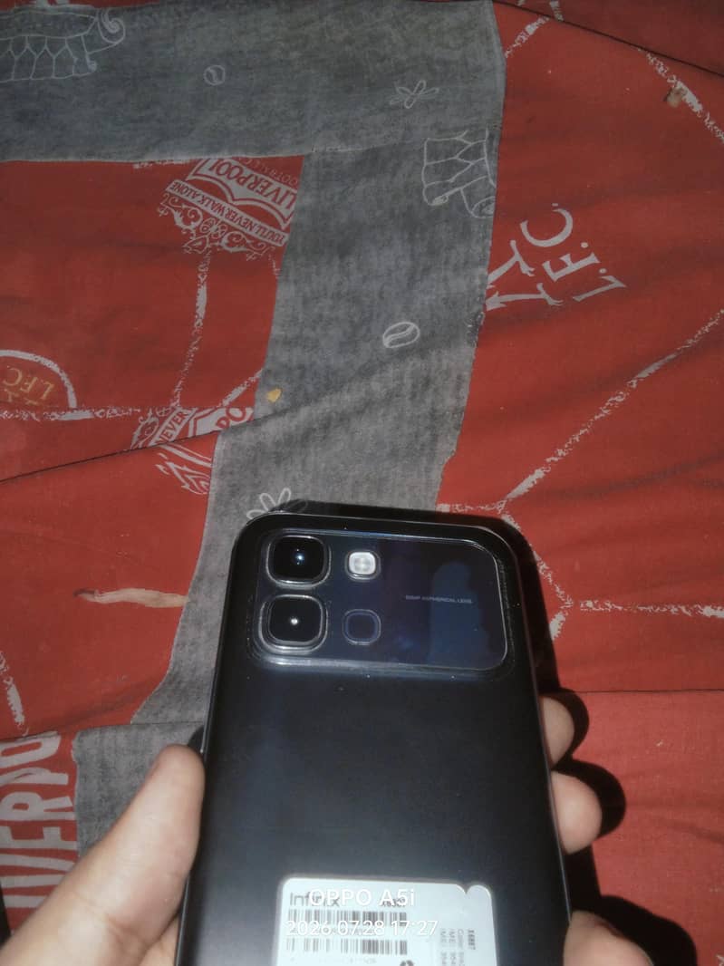 Infinix Note Edge 1