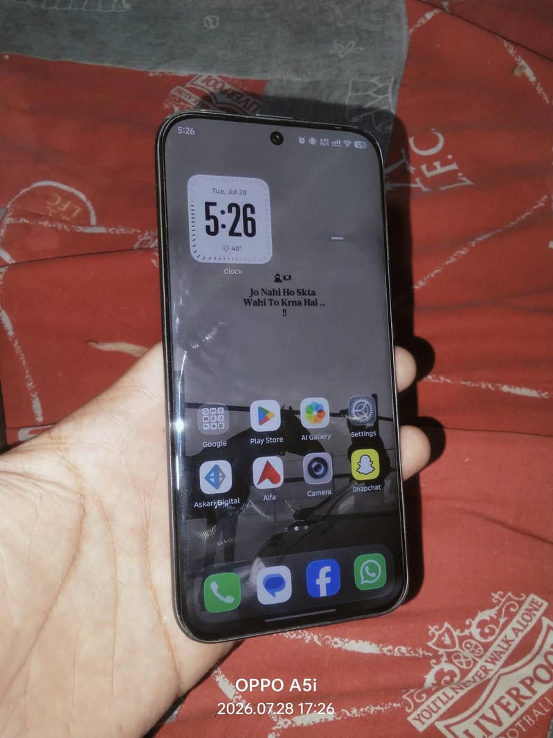 Infinix Note Edge 2