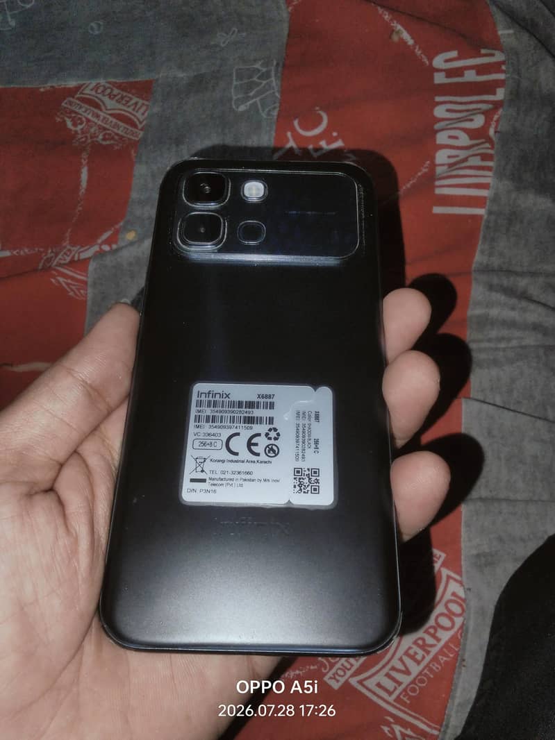 Infinix Note Edge 4