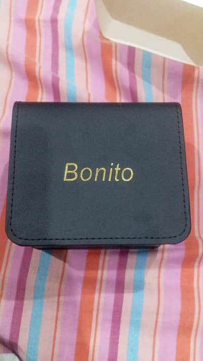 Bonito Men's Watch – Like New | Excellent Condition