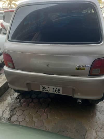 Daihatsu Cuore 2004