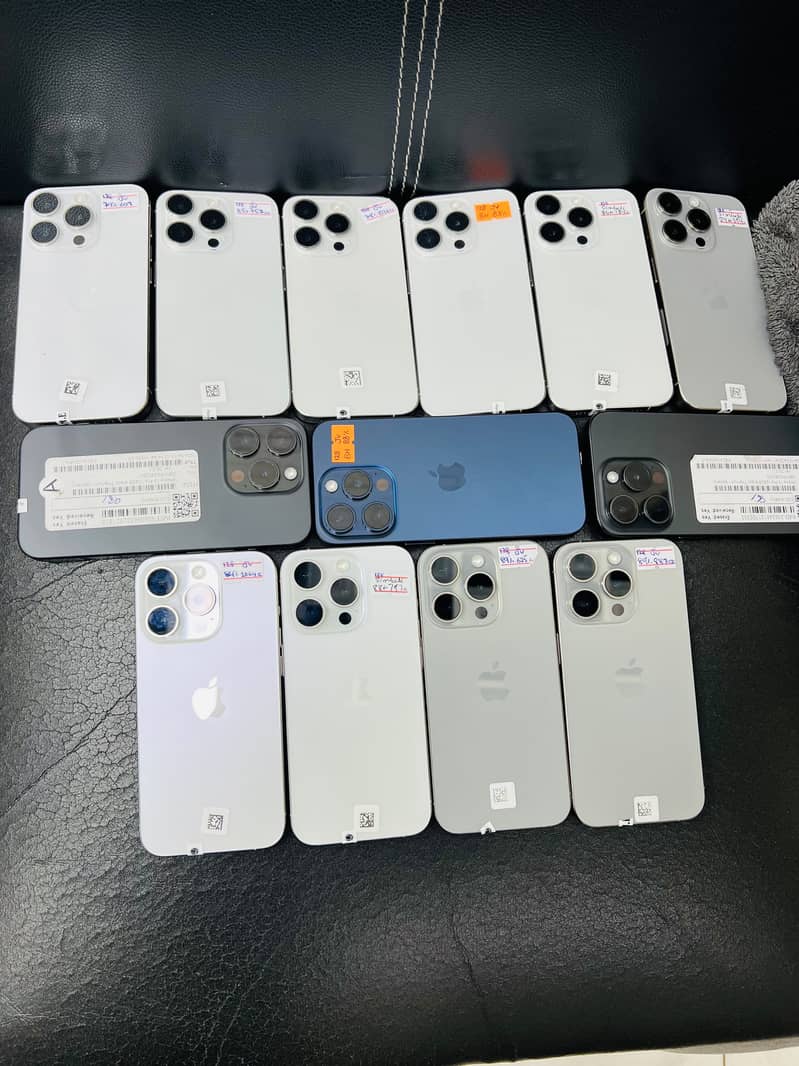 Apple iPhone 15 Pro Max 0