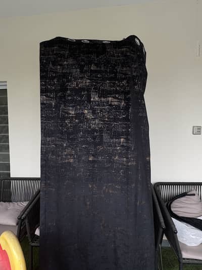 Black curtains for sale