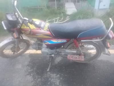 Honda CD70 2015 - For Sale