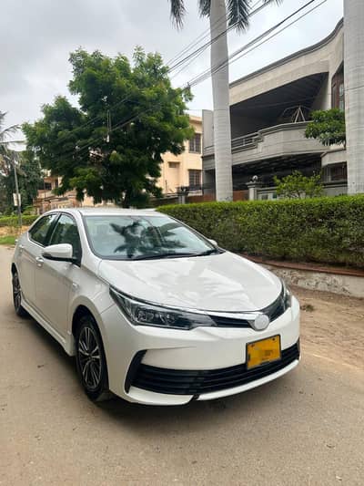 TOYOTA COROLLA ALTIS 1.6