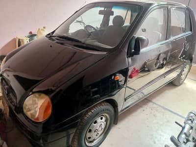 Hyundai Santro 2004