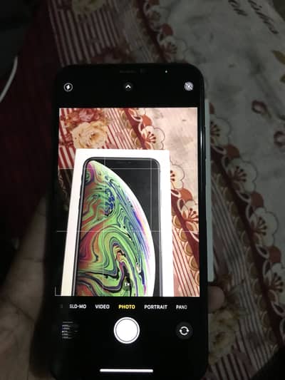 Apple iPhone XS Max all ok battery health 78 64gb