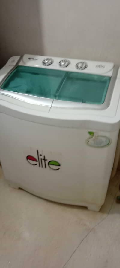 Homage Semiautomatic Washing Machine Twin Tub