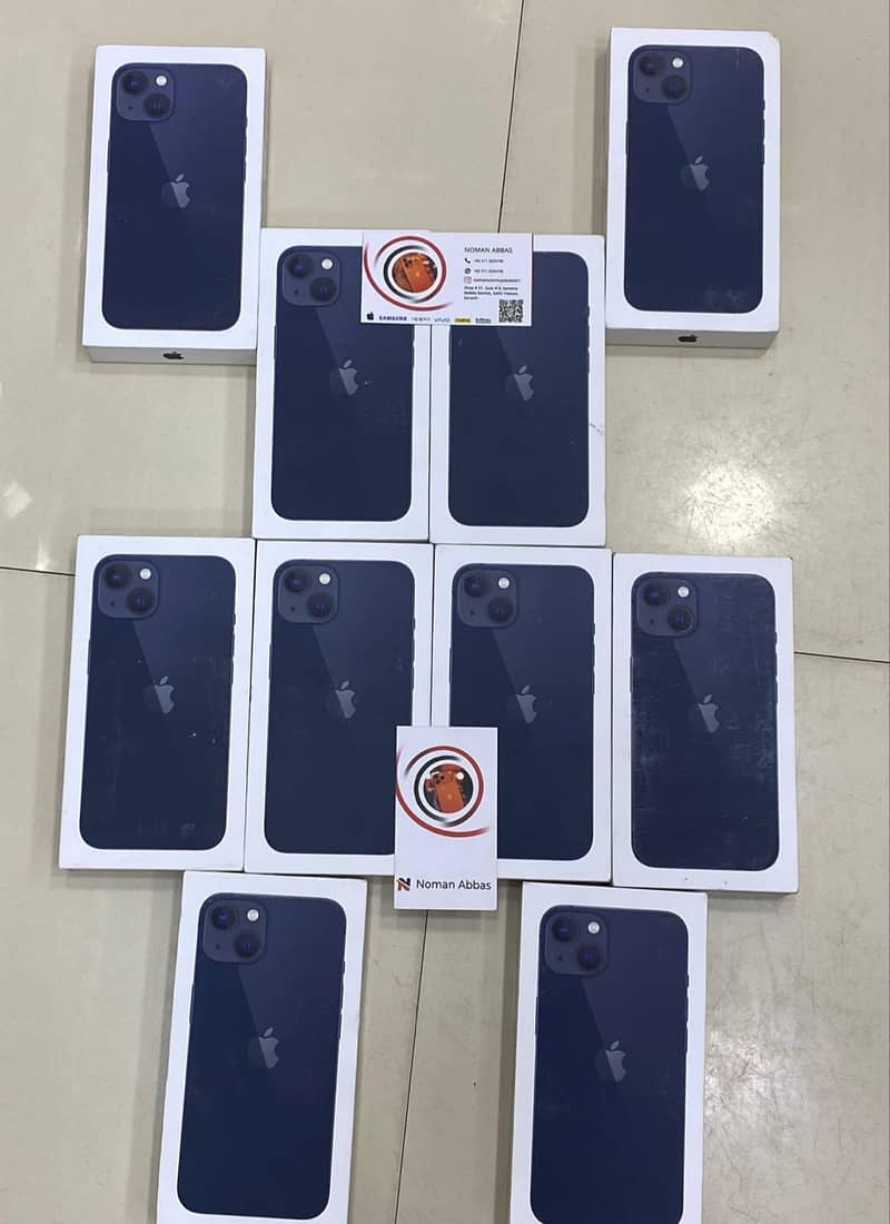 Apple iPhone 13 0