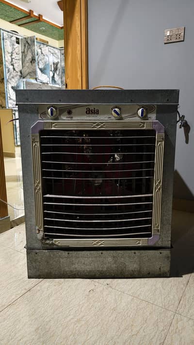 LAHORI COOLER FULL SIZE ALL WORKING