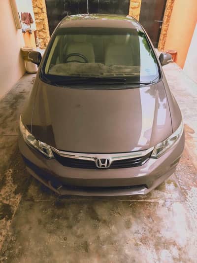 Honda Civic VTi 2013