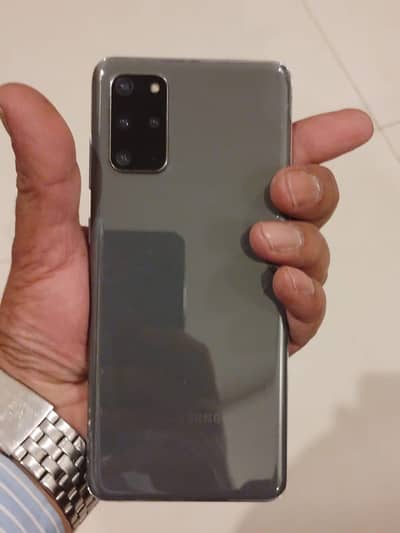 Samsung Mobile S20 Plus 12gb Ram official Pta Approved