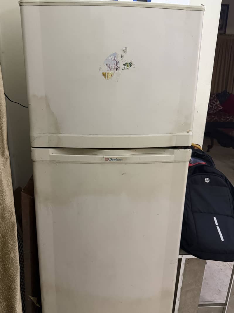 Dawlance refigrator 4