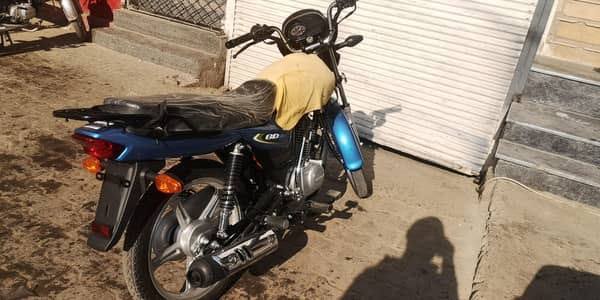 Suzuki 110