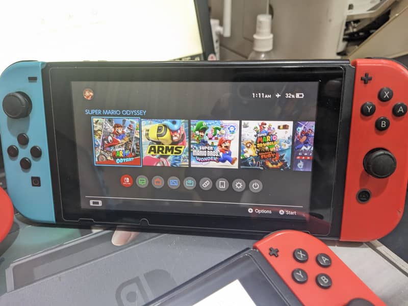 Nintendo Switch V1 & V2 - Jailbroken - Memory cards -  COD 1