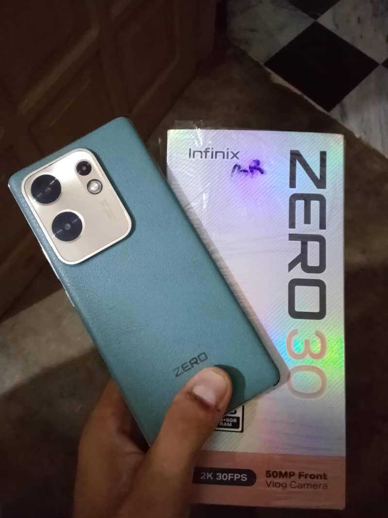 Infinix Zero 30 0