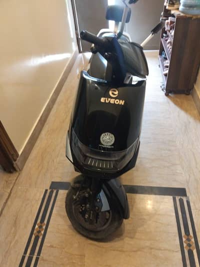 electric Scooty