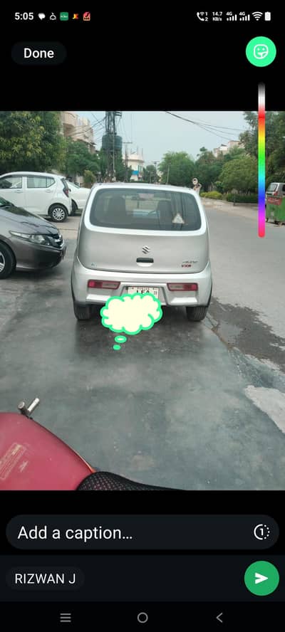 Suzuki Alto 2020