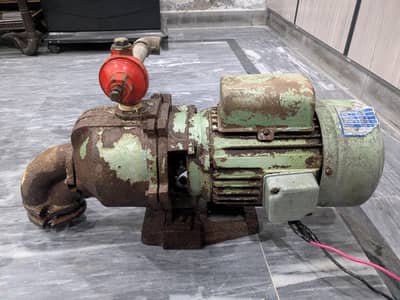 Water pump 2HP