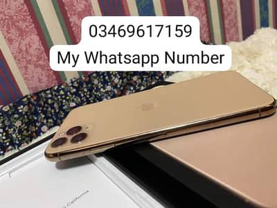 Apple iPhone 11 Pro Max 256gb