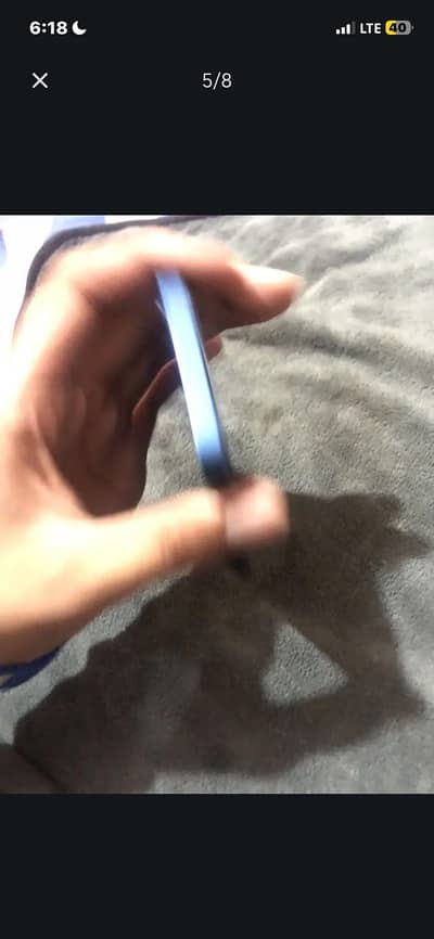 Apple iPhone 12 Pta approved 64Gb Normal issue in face id
