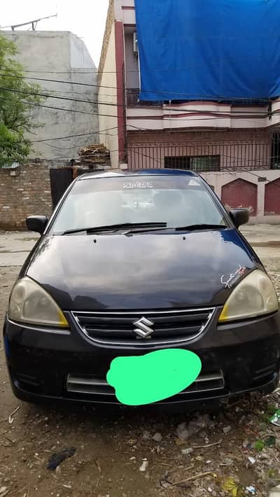 Suzuki Liana 2006