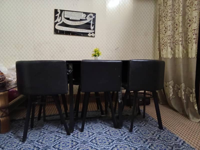 dining table 2