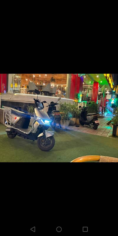 Metro scooter T9 sport 2026