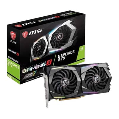 GTX 1660ti GAMING X