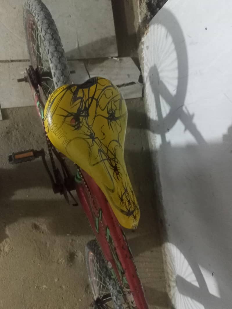 cycle 4