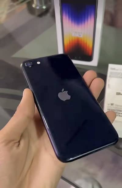 i phone se 3