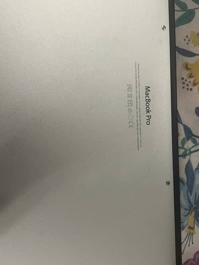 MacBook Pro (retina,15-inch,mid 2015