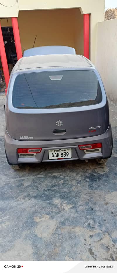 Suzuki Alto 2020